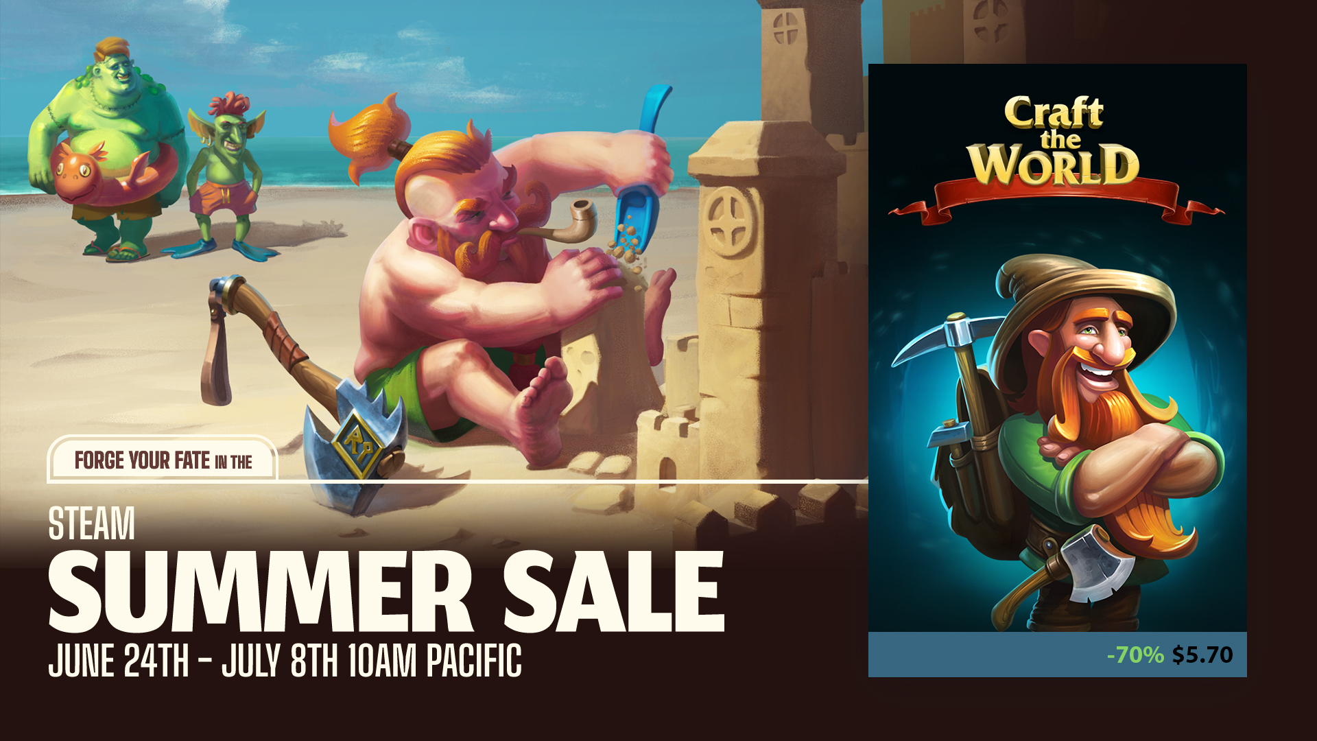 Summer sale for steam фото 101