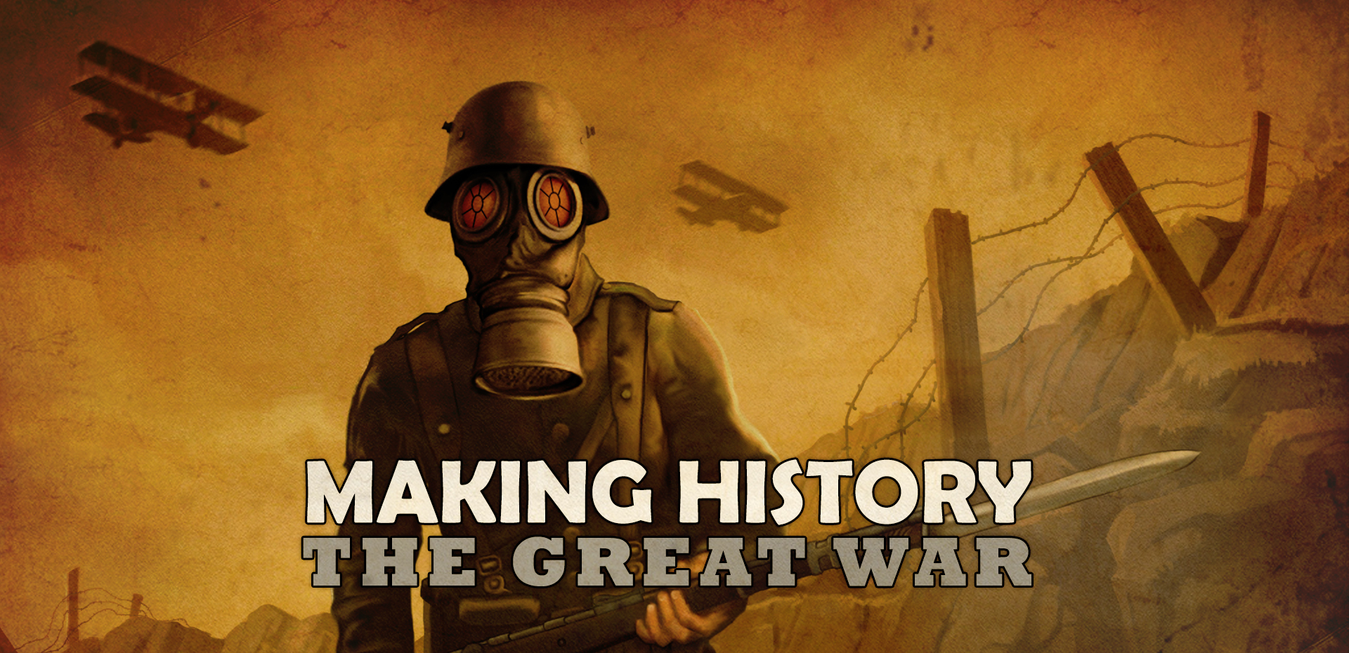 Steam Community :: Making History: The Great War
