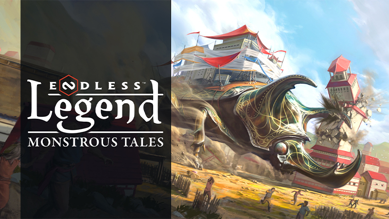 Endless Legend Monstrous Tales Dlc And Auriga Map Available Now Steamニュース