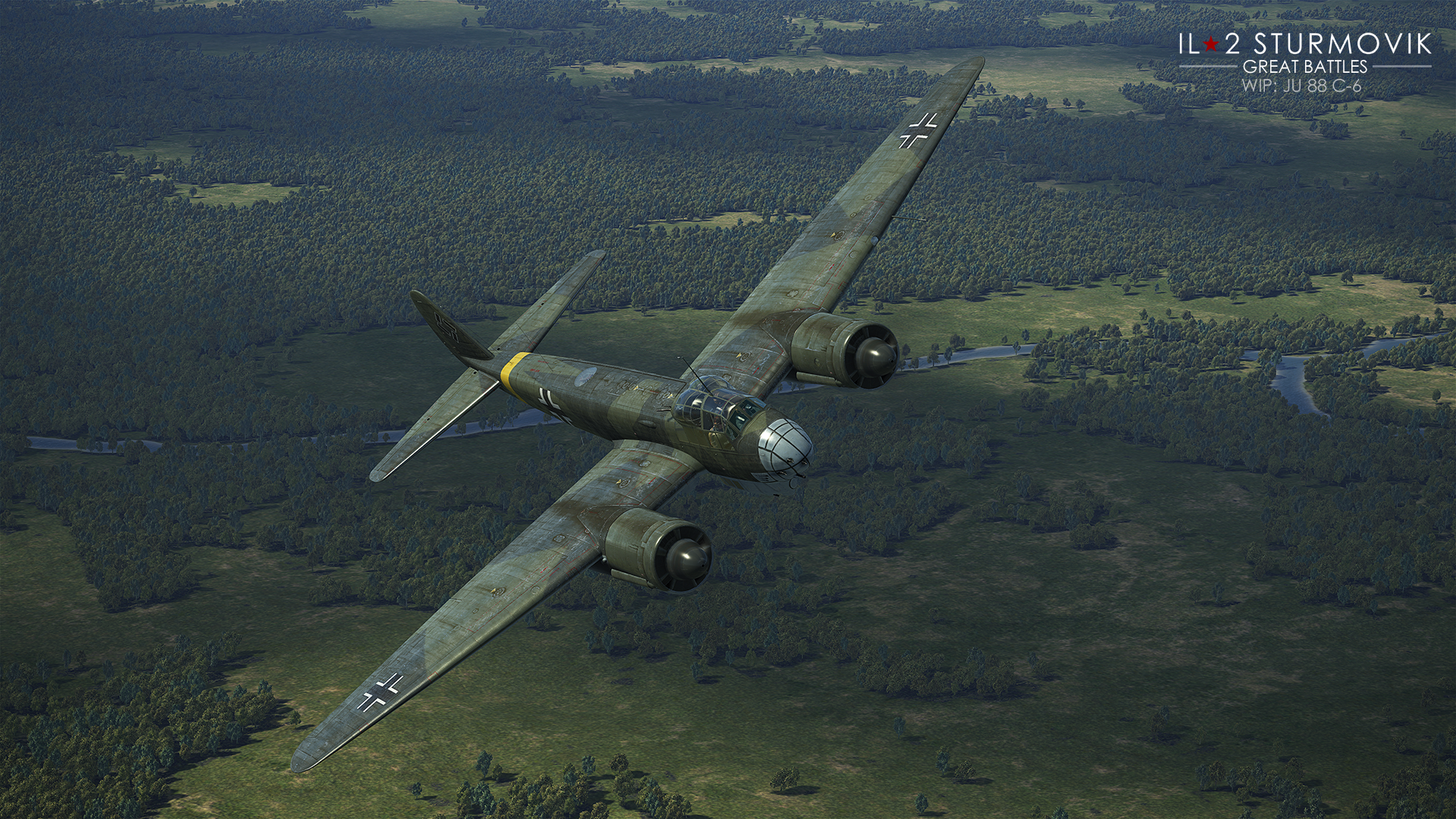 6 88 c. Il-2 Sturmovik: great Battles. Ju 88 c-6. Ил 308. Ju-88c-6 Восточный фронт.