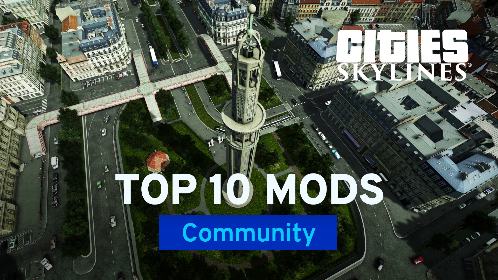Cities: Skylines - Top 10 Mods and Assets October 2019 with Biffa -  Noticias de Steam