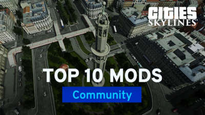 cities skylines mods disappeared