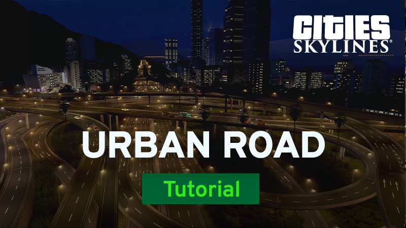 Cities Skylines Urban Road Mod Csur With Victoriacity Steam News