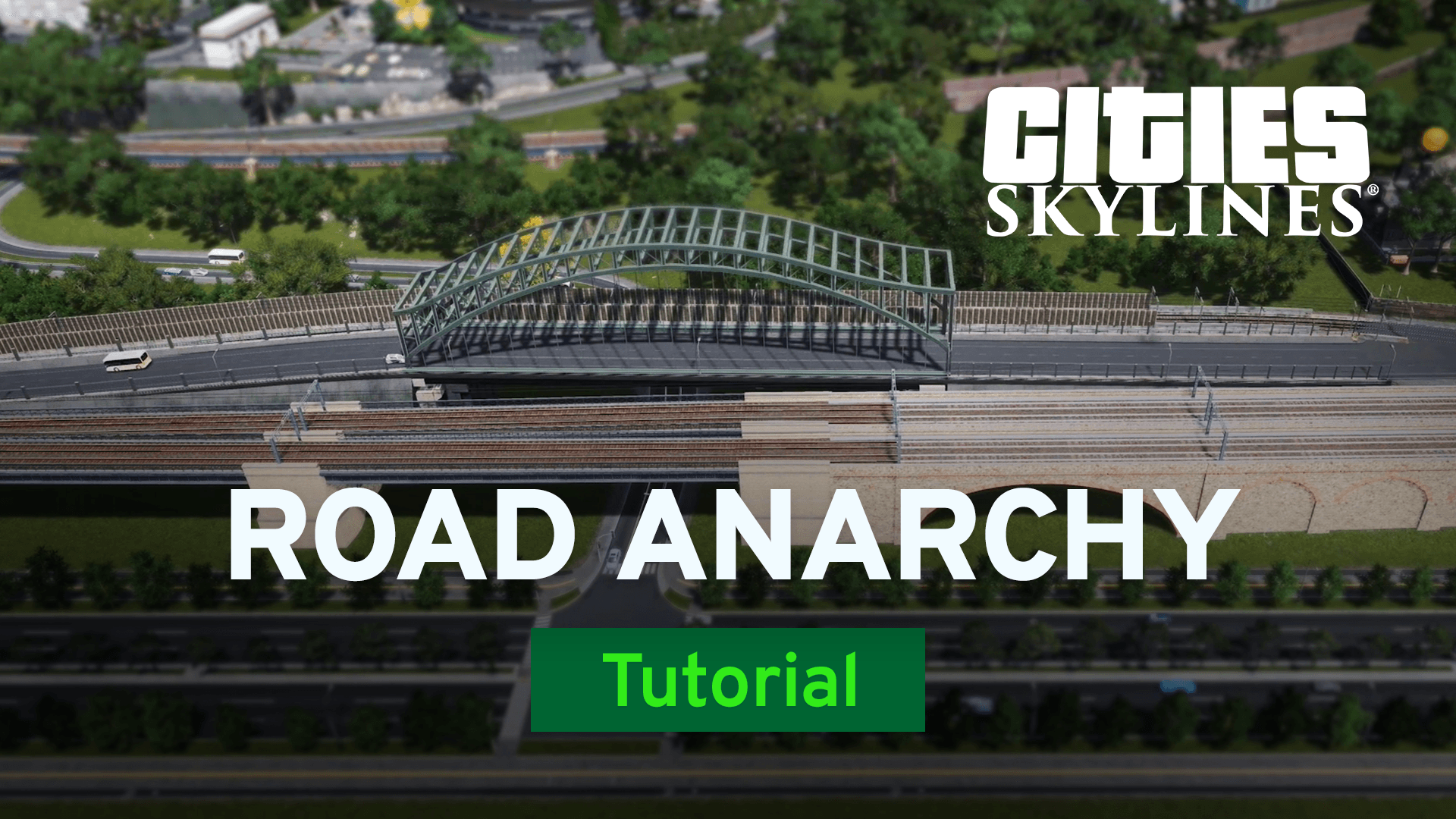 Cities Skylines Road Anarchy With Skibitth Steam News