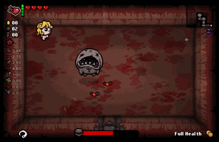 binding of isaac console command black candle