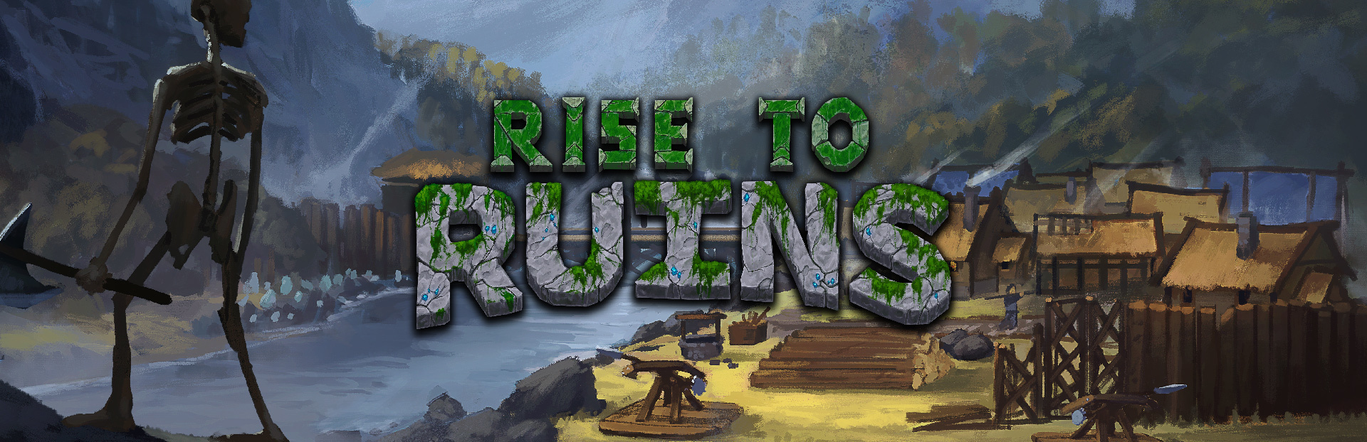 The developer of Rise to Ruins is absolutely mad and has secured funding  for their games