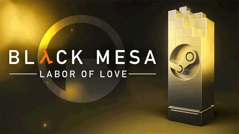 Black Mesa Labor of Love