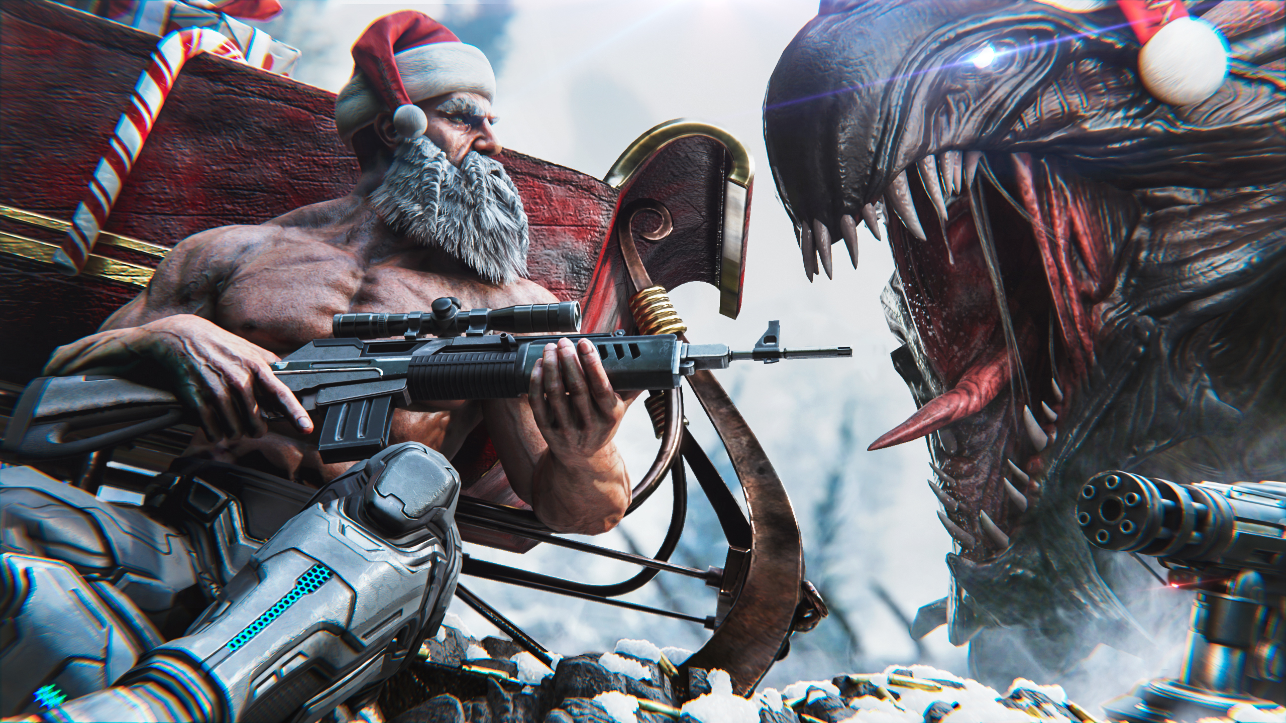 Ark Survival Evolved Happy Holidays Amp Introducing The Maewing Steam News