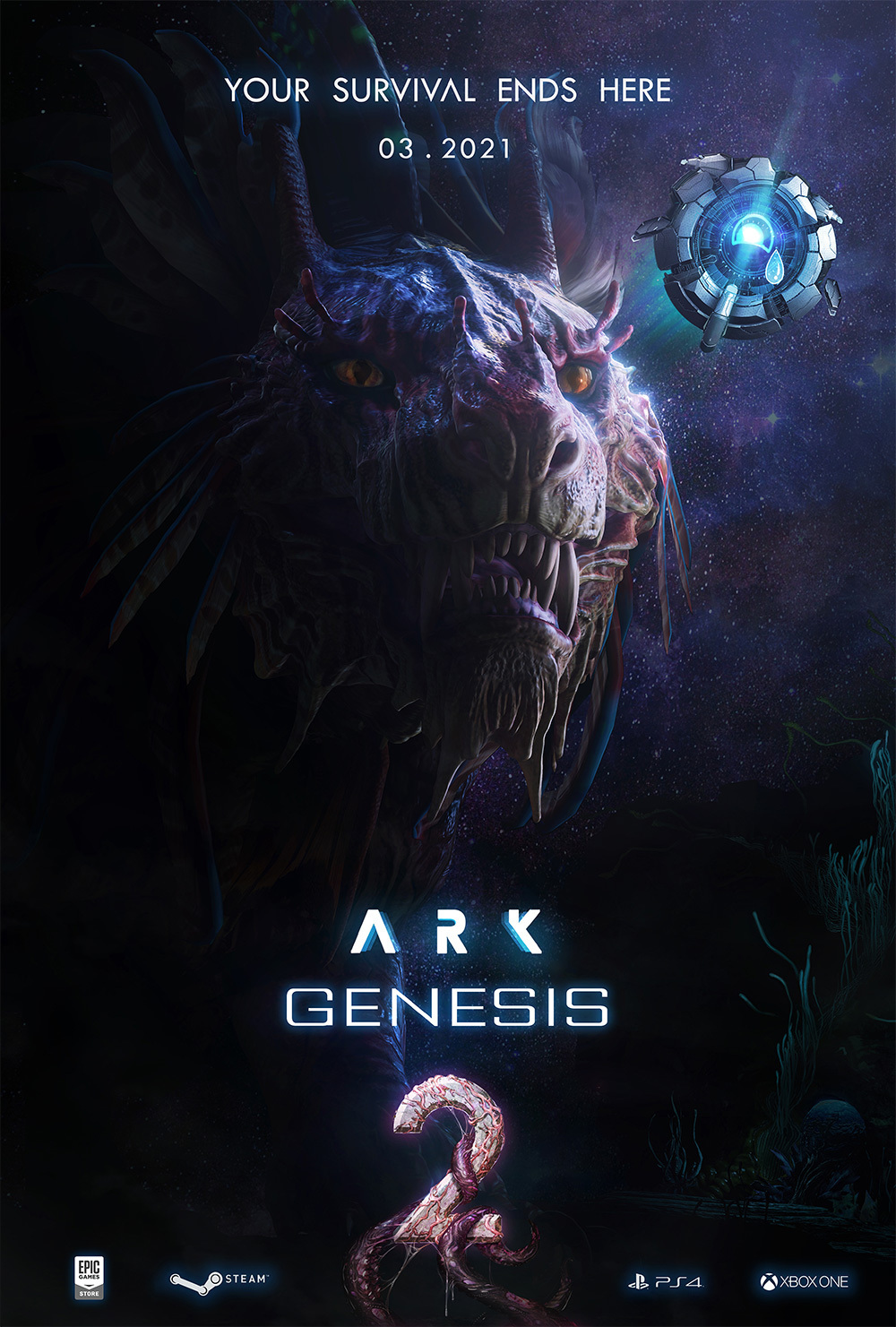 Ark Survival Evolved Community Crunch 231 An Update On Genesis Pt 2 Steam News