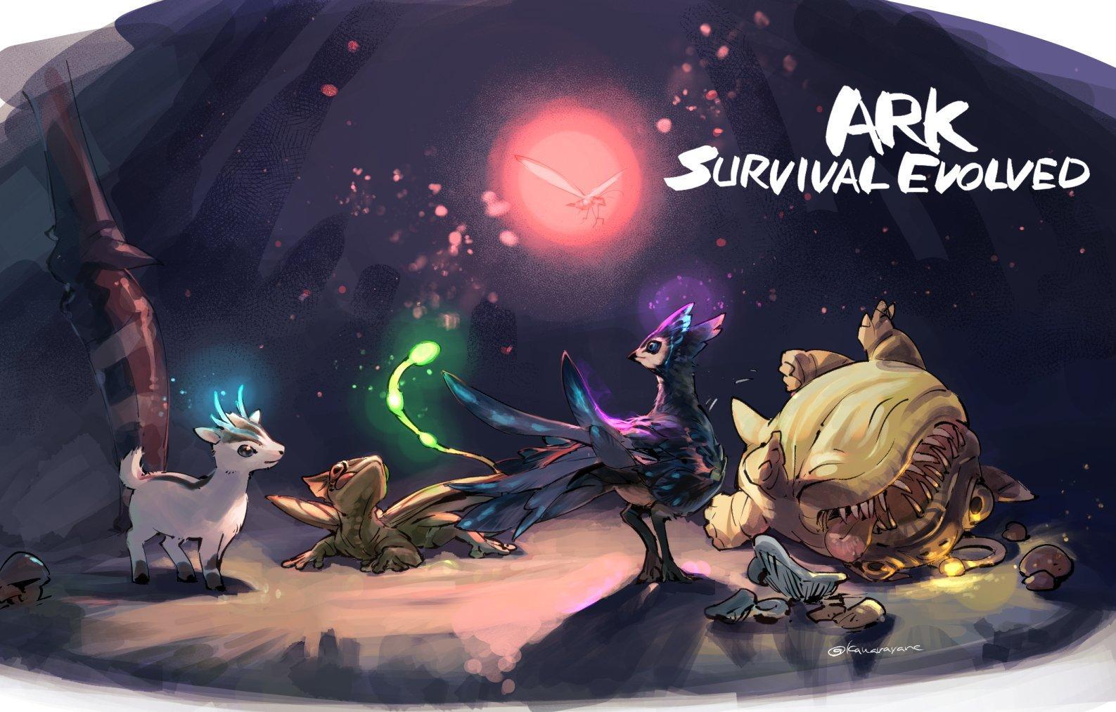 Steam コミュニティ Ark Survival Evolved