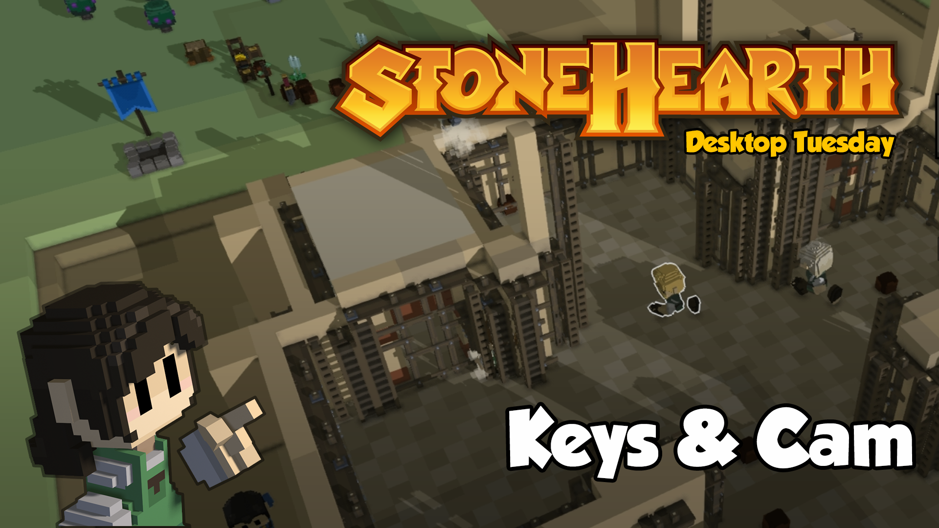 stonehearth game key