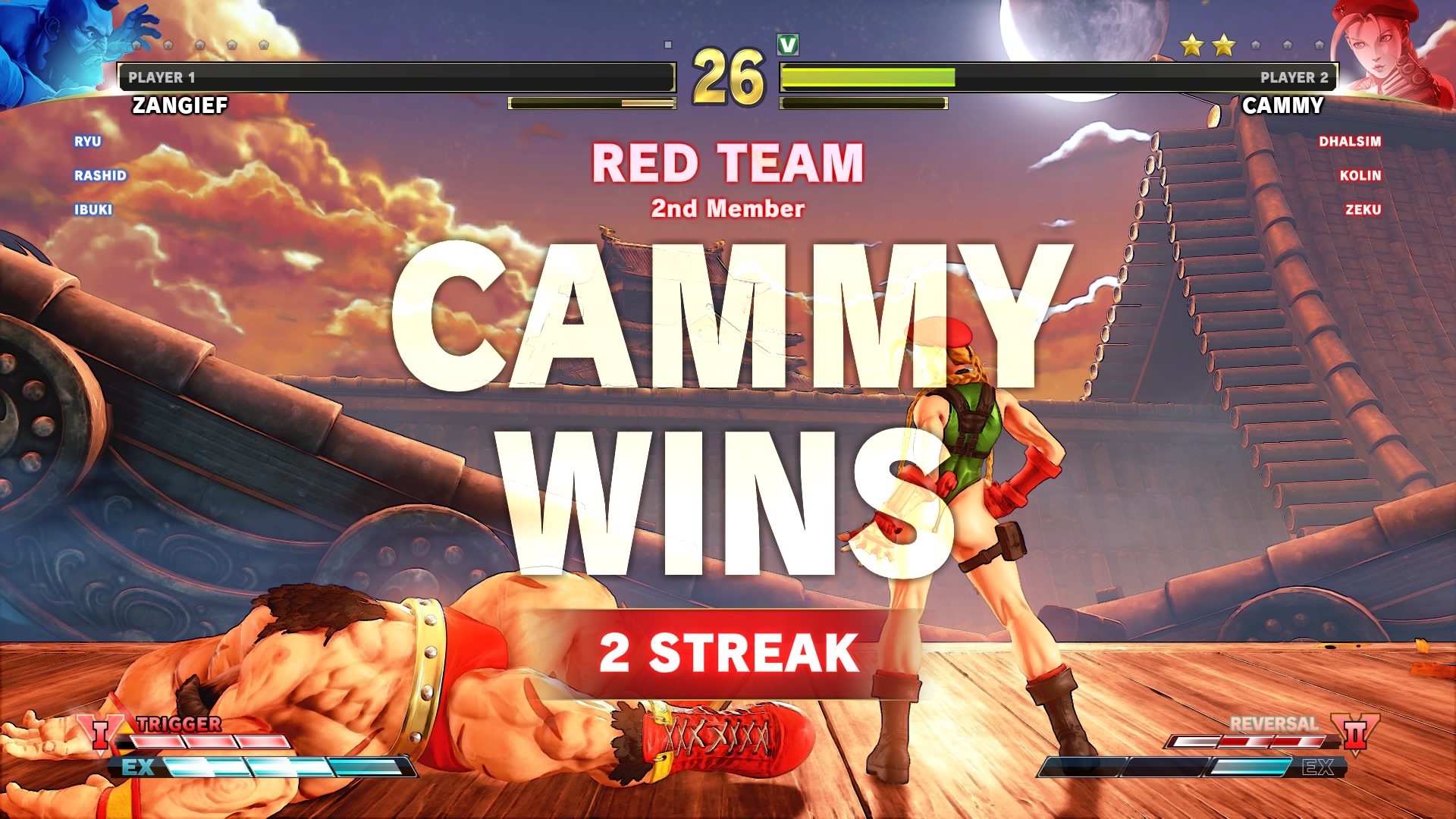 Steam Community :: Screenshot :: Cammy from Street Fighter.