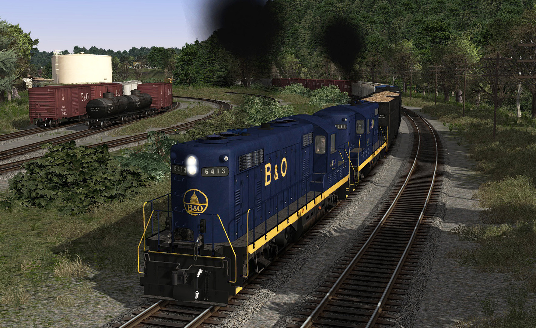 Steam on the rail фото 81