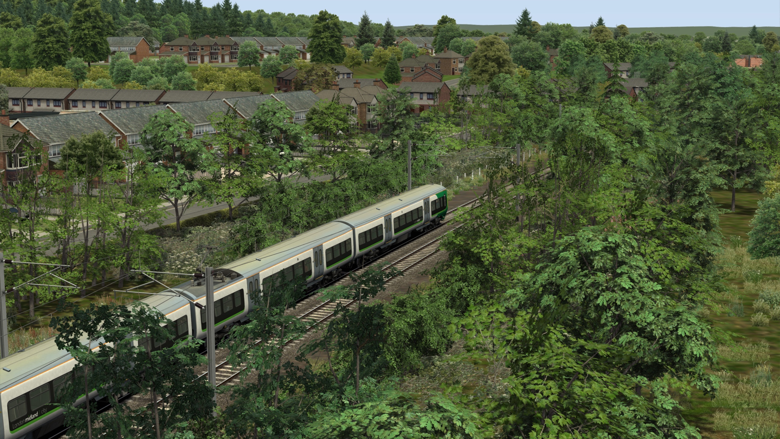 Train Simulator 2022 Cross City Challenge – Steam-nyheder