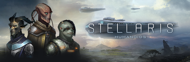 Stellaris on X: Humanoids forum avatars available now! Read about