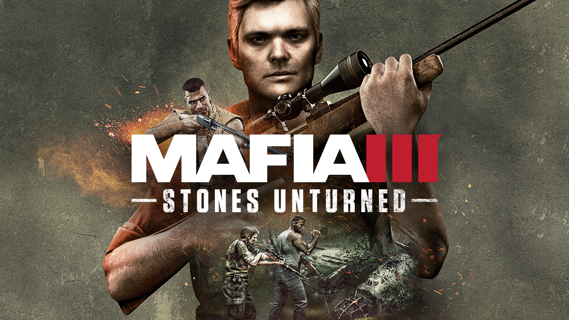 Steam :: Mafia III: Definitive Edition :: Mafia III “Stones Unturned” DLC  Now Available