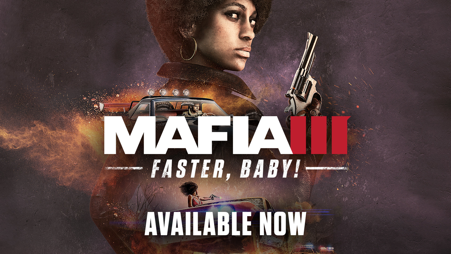 Steam :: Mafia III: Definitive Edition :: Mafia III “Faster, Baby!” DLC Now  Available