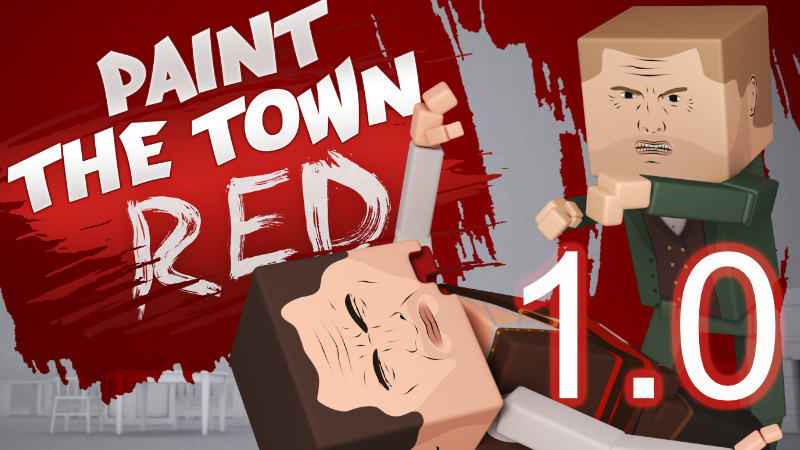 paint the town red ps4