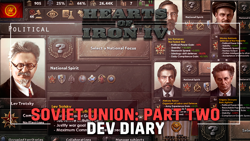 hoi4 multiplayer ussr guide