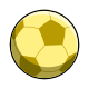 Series 1 - Gold Ball