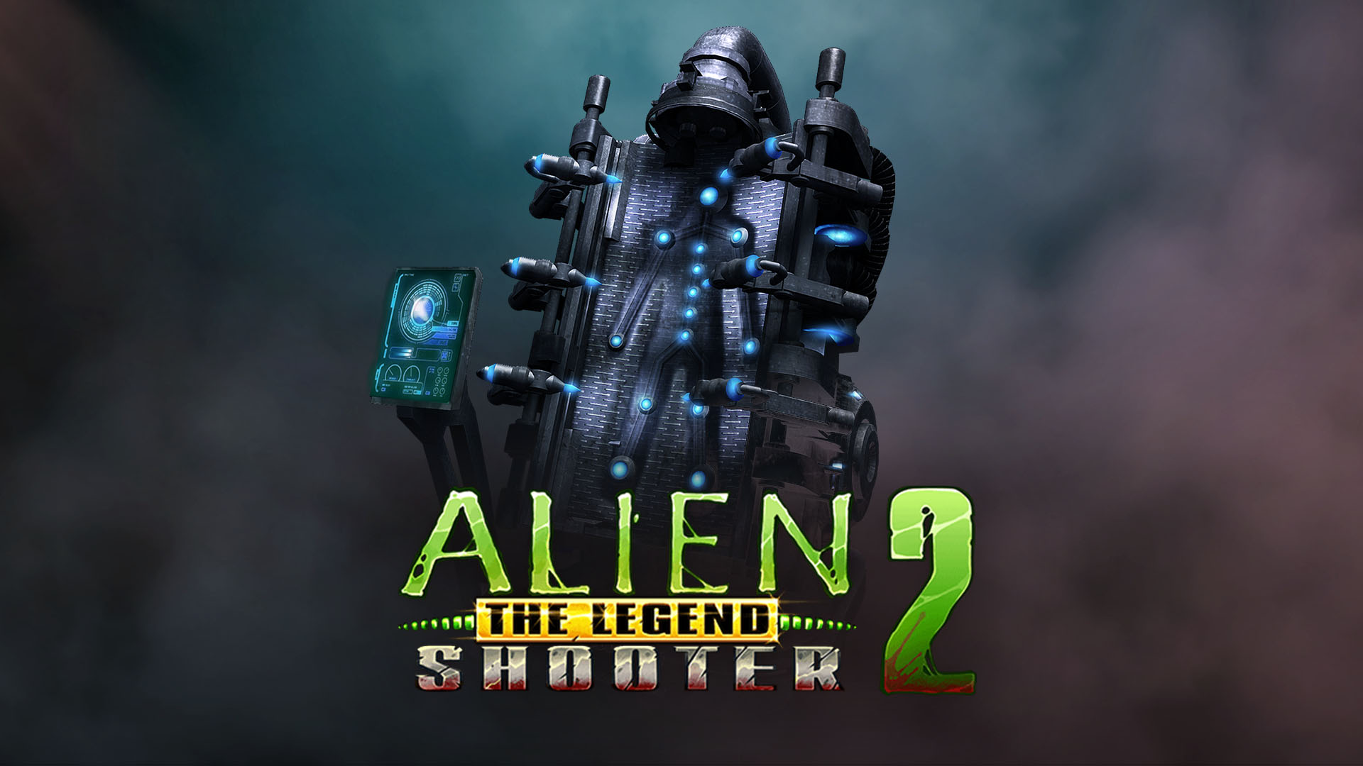 Showcase :: Alien Shooter 2 - The Legend