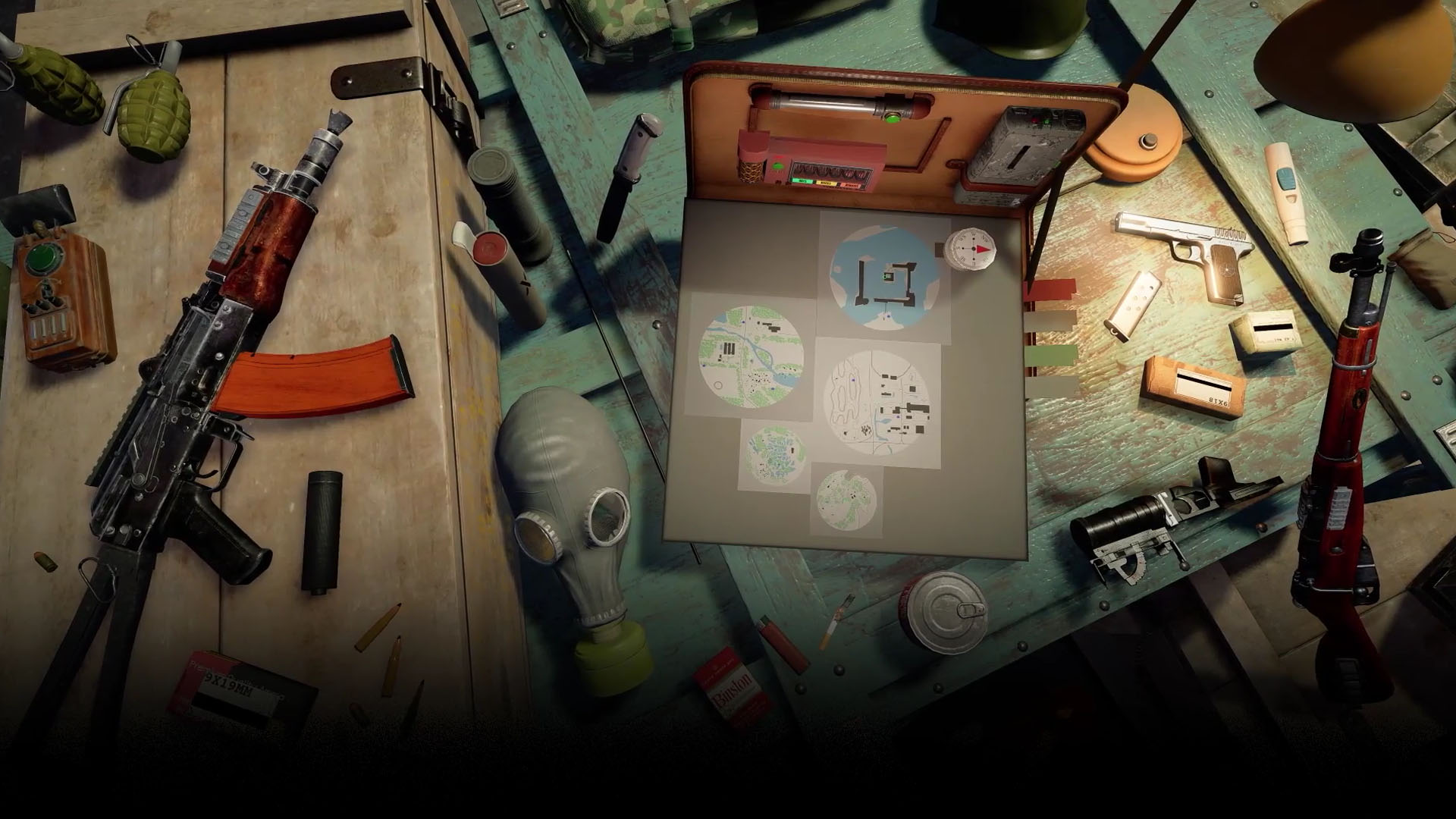 Workbench