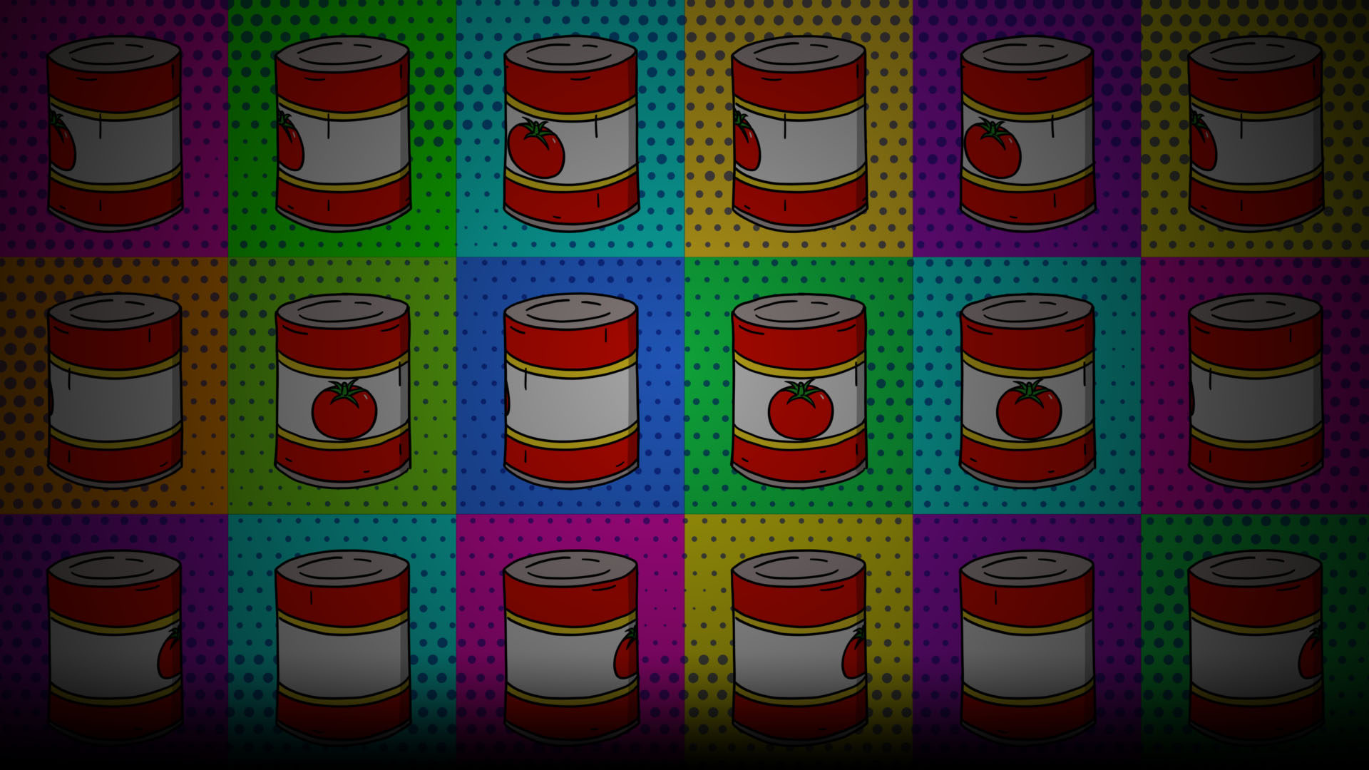 Soup-Pop-Art