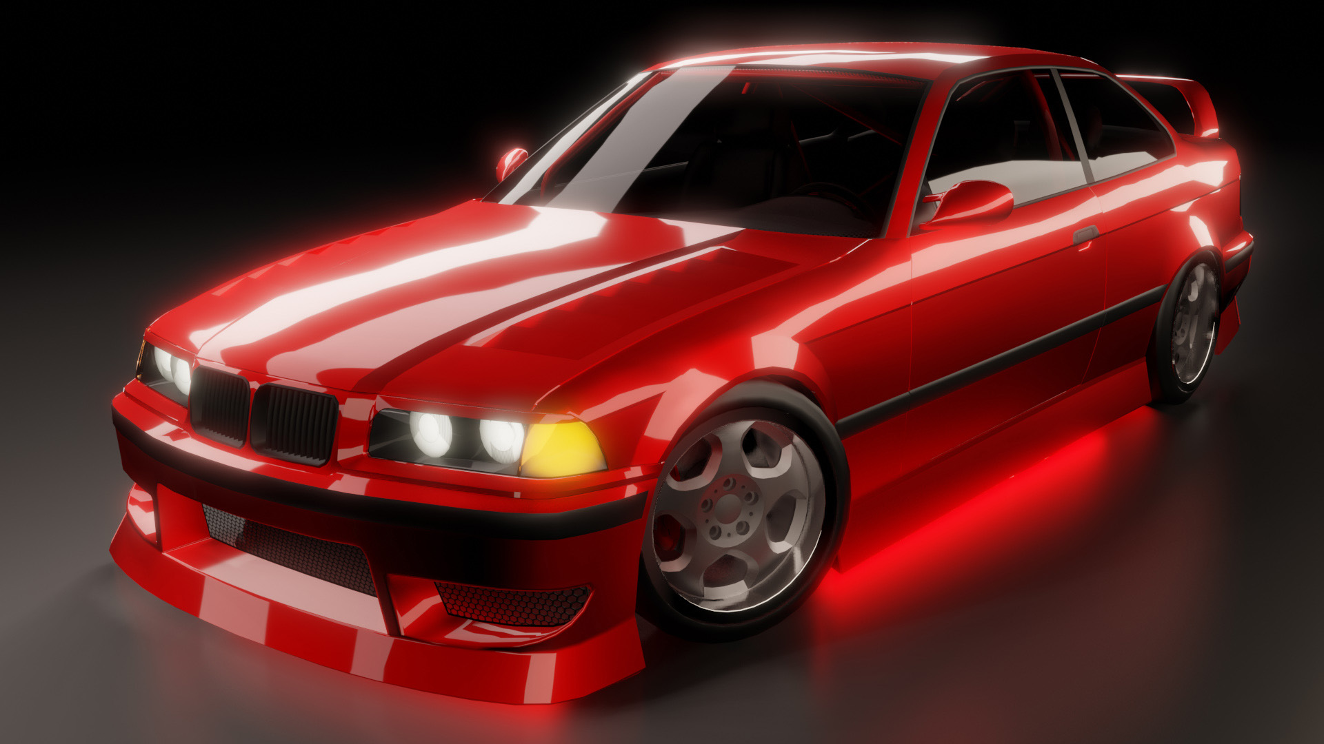 CAR TUNE: Project on Steam