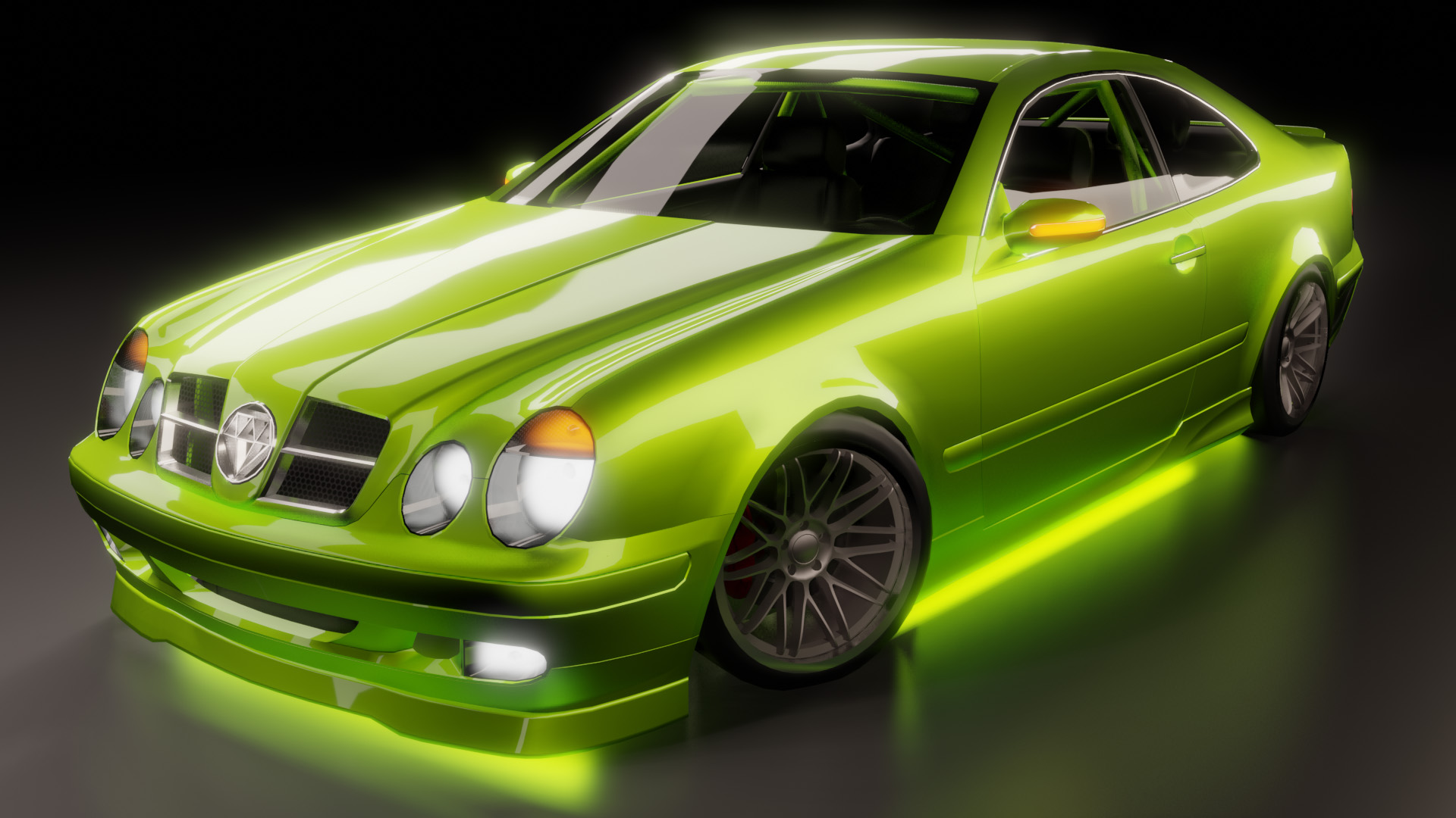 CAR TUNE: Project bei Steam