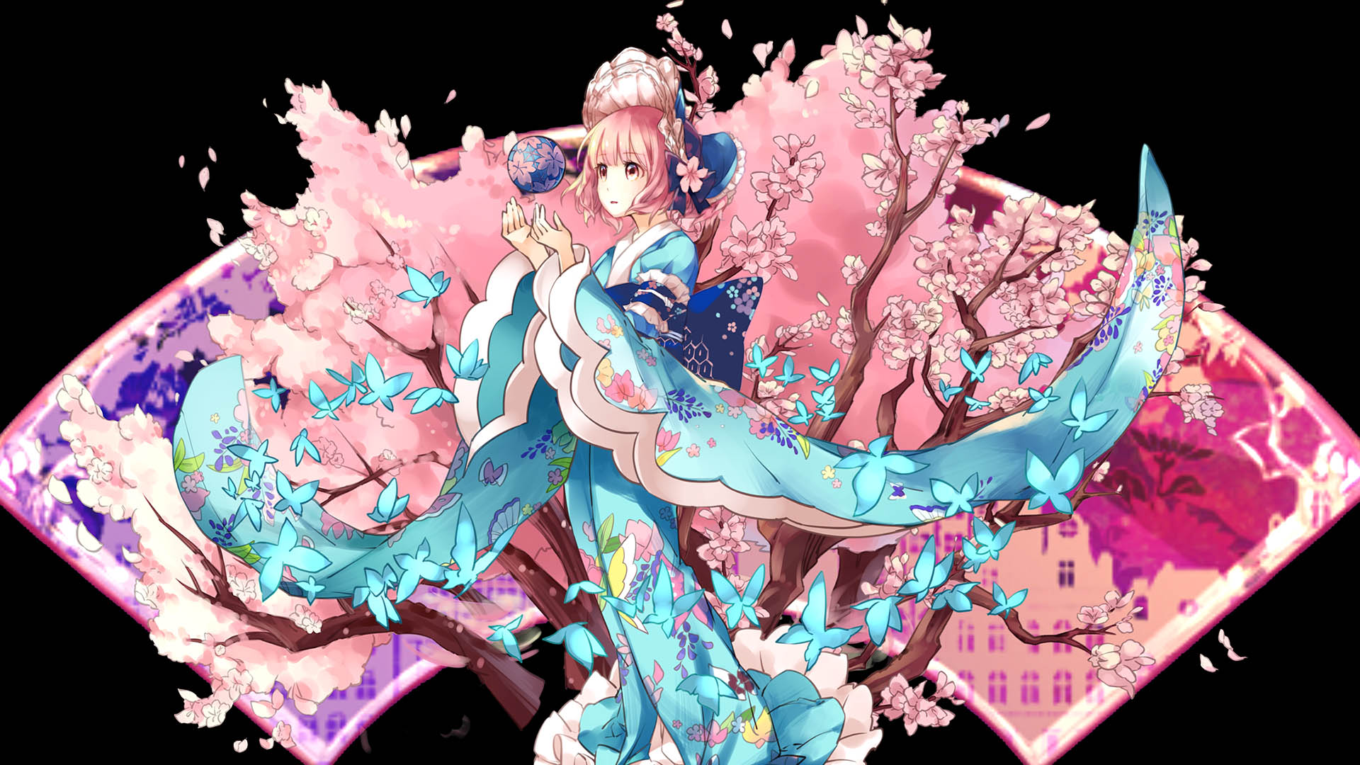 Showcase Touhou Makuka Sai Fantastic Danmaku Festival Part Ii
