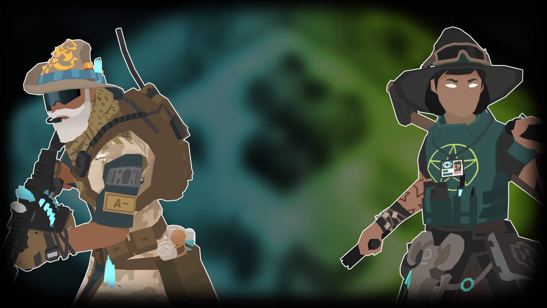 Tactical Breach Pals