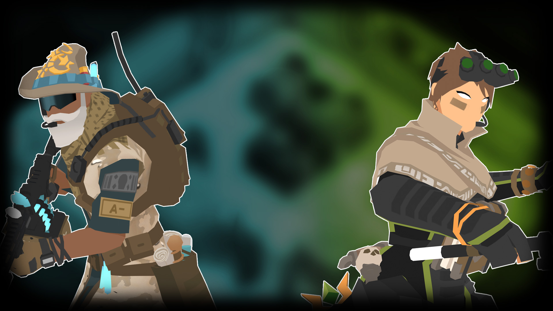 Tactical Breach Enemies