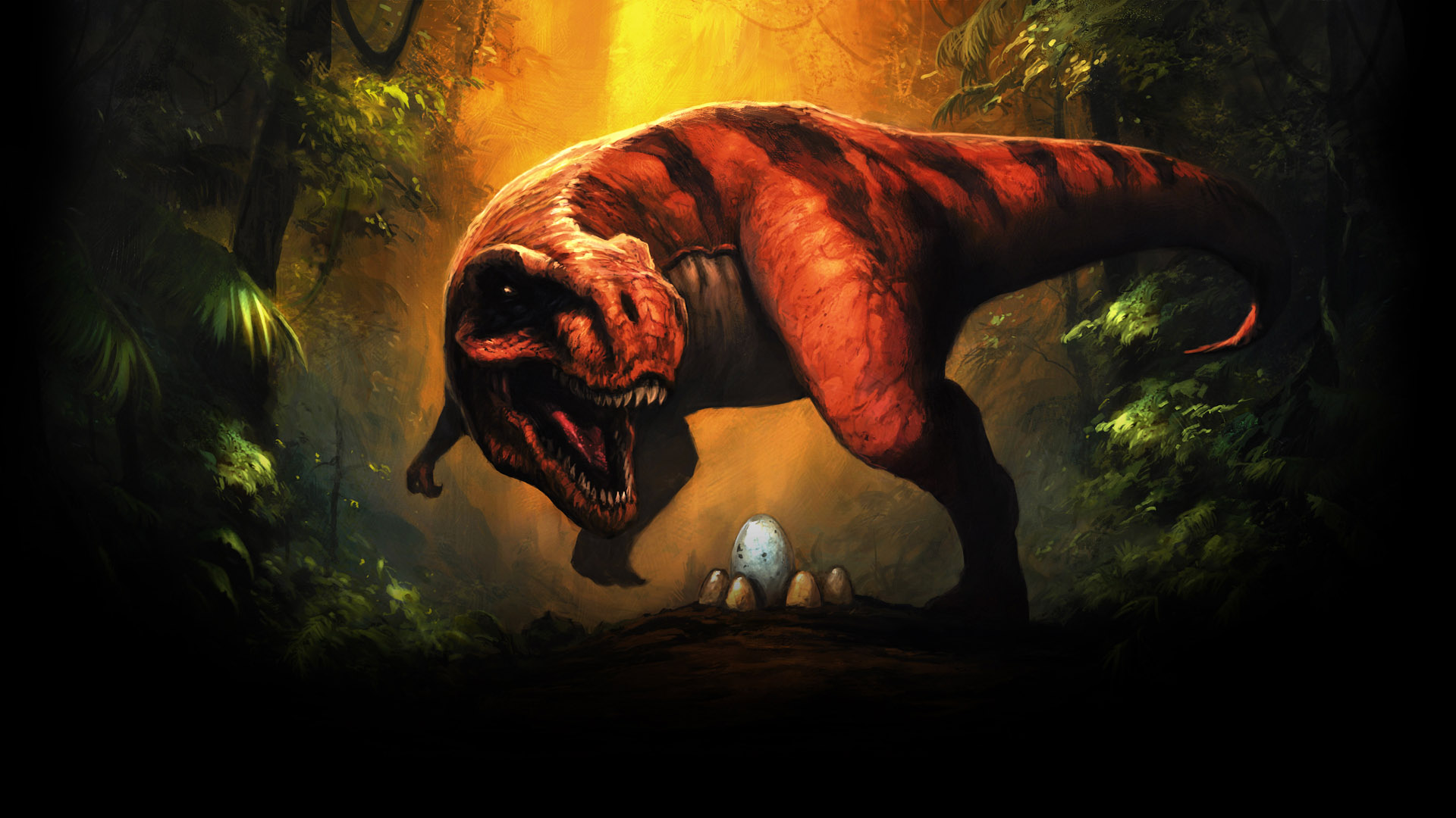 Dino Horde