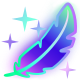 Series 1 - Aurora Feather