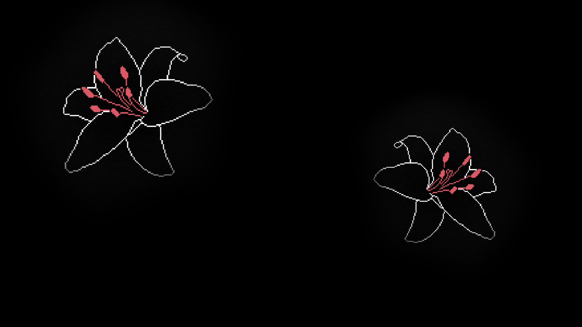 Garbled Flowers