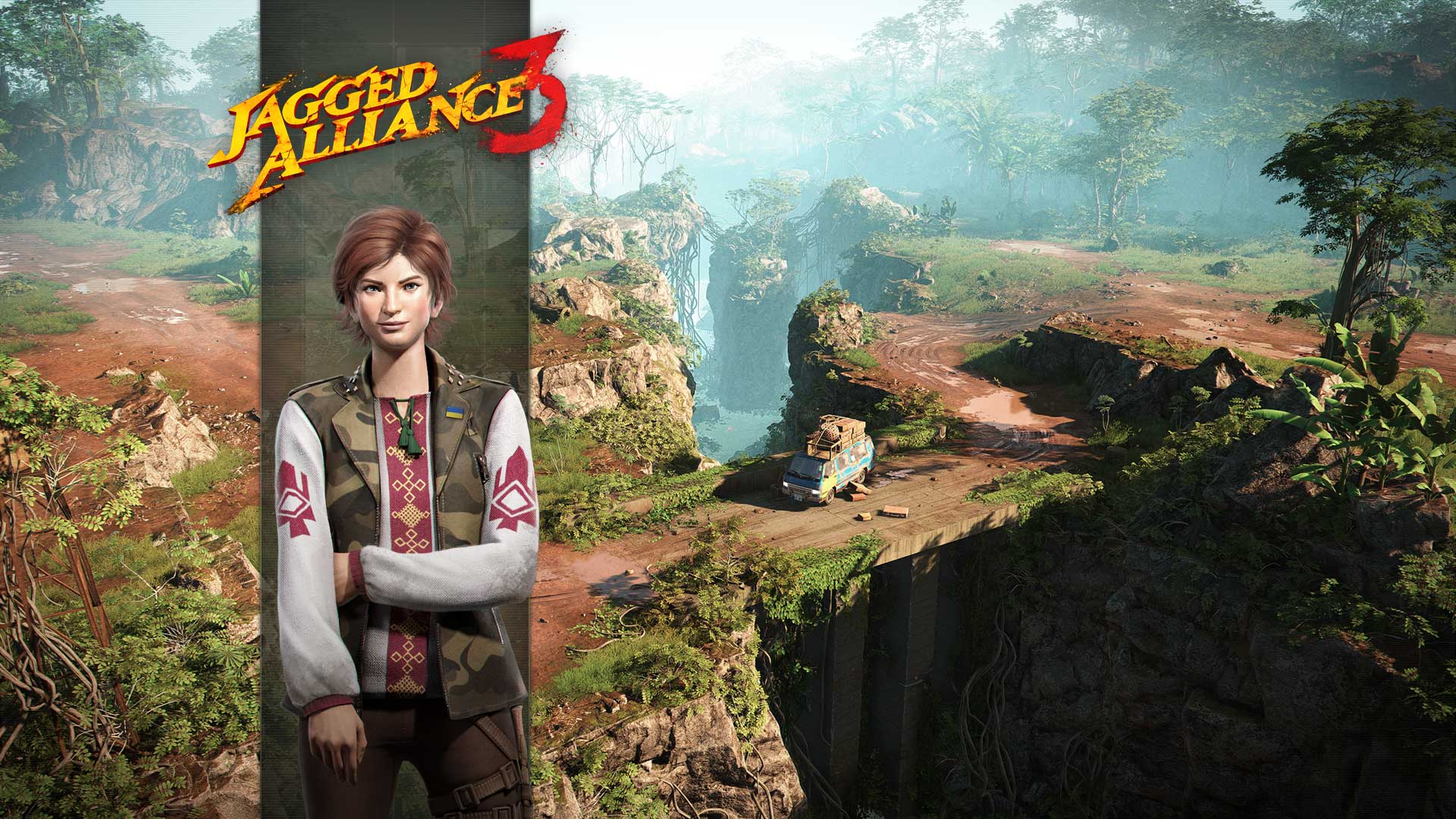 Jagged Alliance 3 Community Items · SteamDB