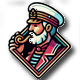 Series 1 - boatswain