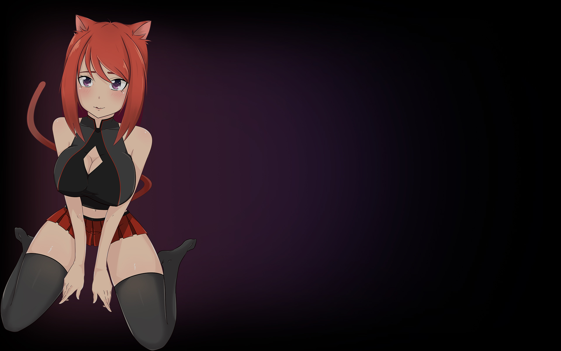 Cute Mia