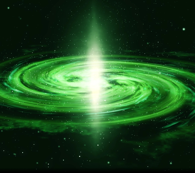 Galaxy Mini [Green]