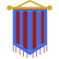 :BluePurplePennant: