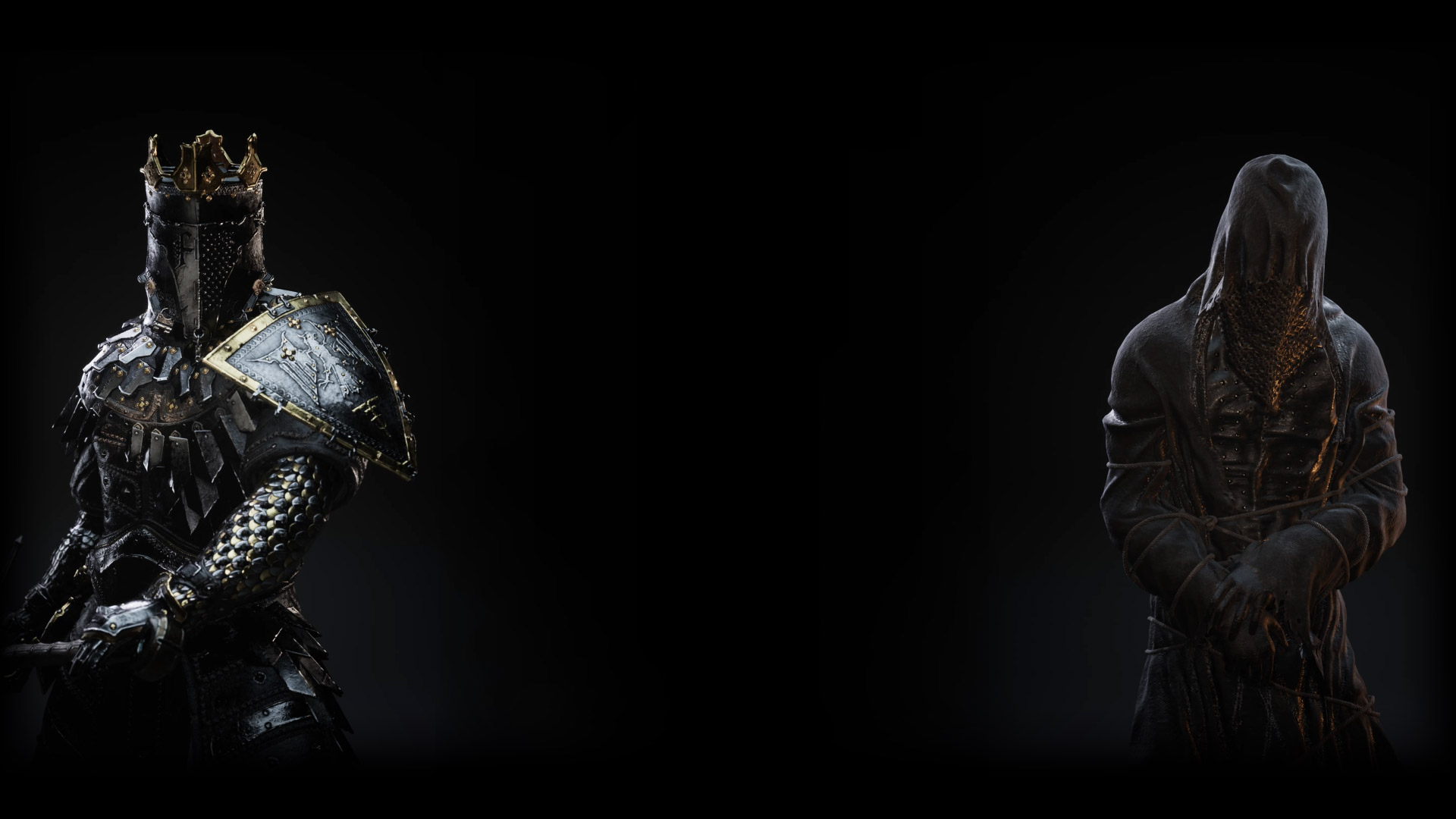 Eredrim and Brether Corvid