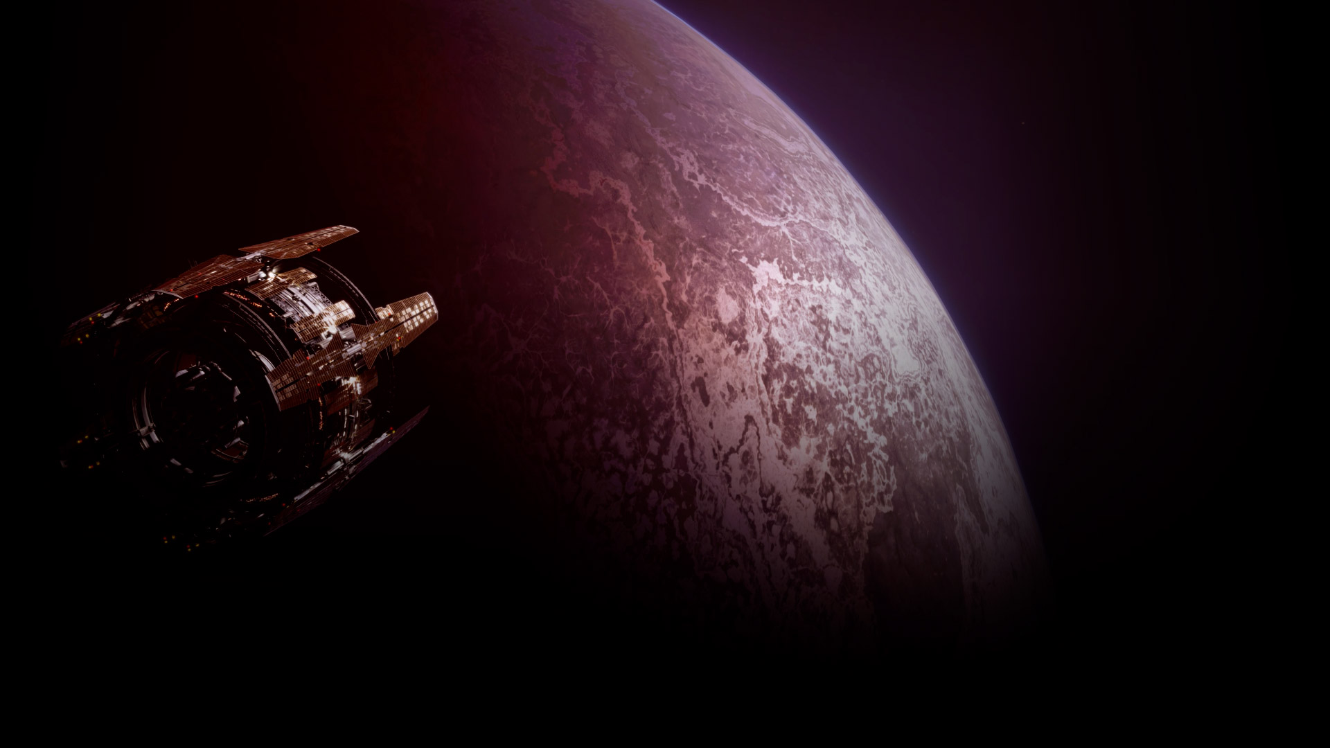 Lost In Space