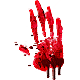 Series 1 - Handprint