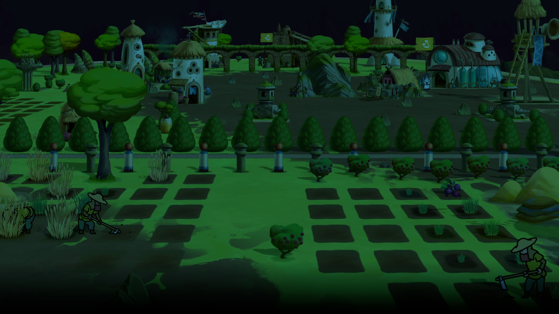 Village
