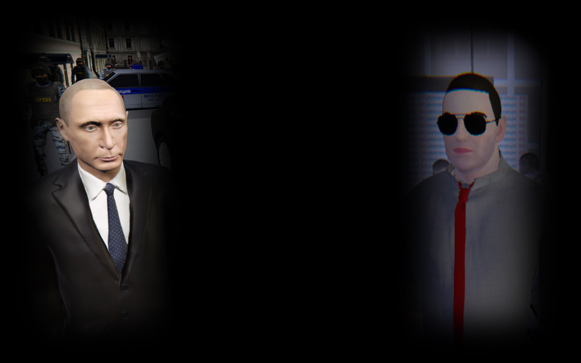 Lord VS Karnavalny