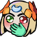 :melblush: