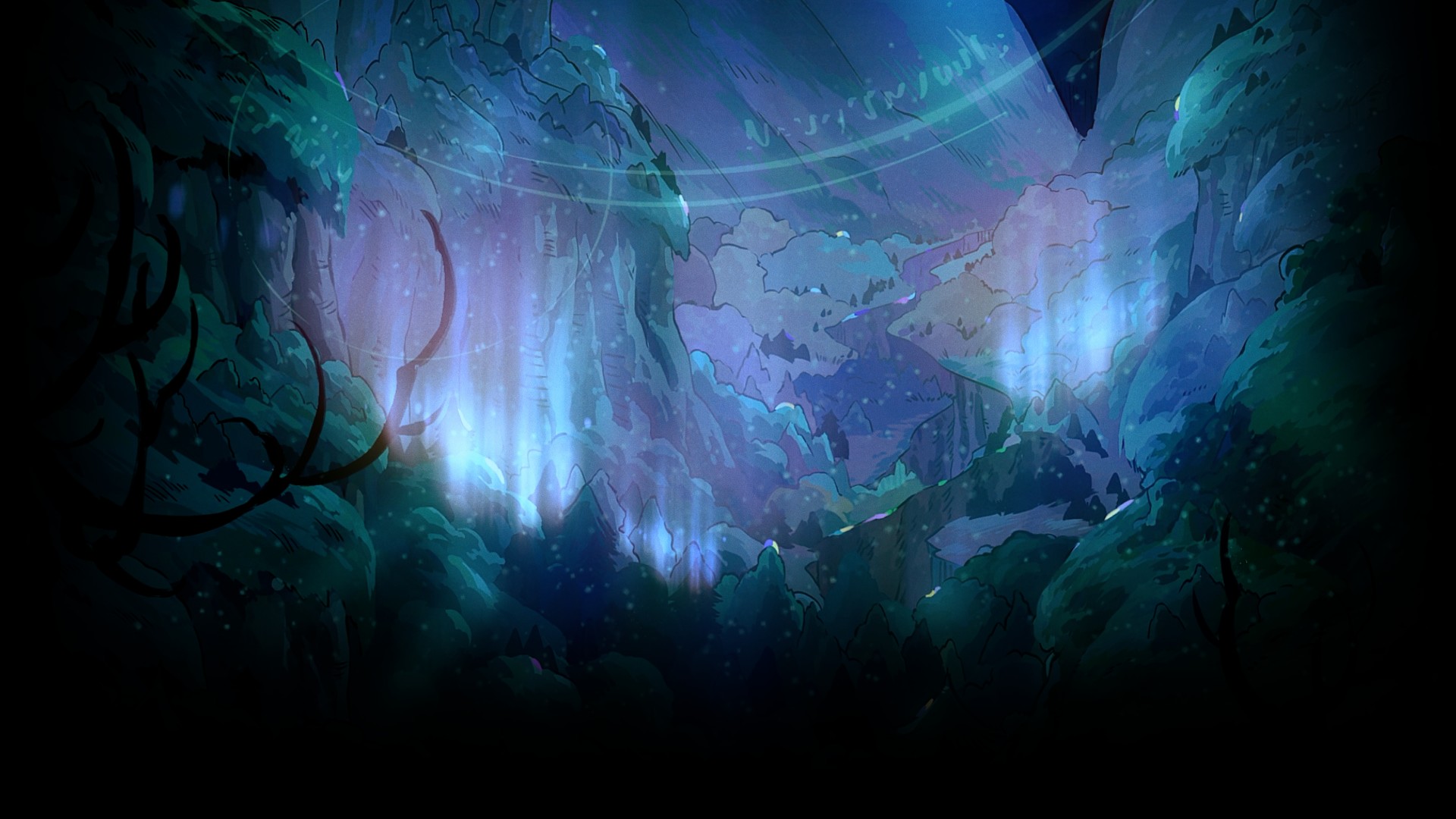 The Crossroads Between Realms