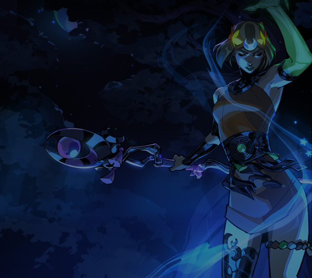 The Princess of the Underworld