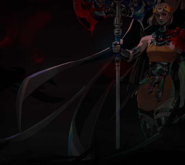 The Boon of Ares