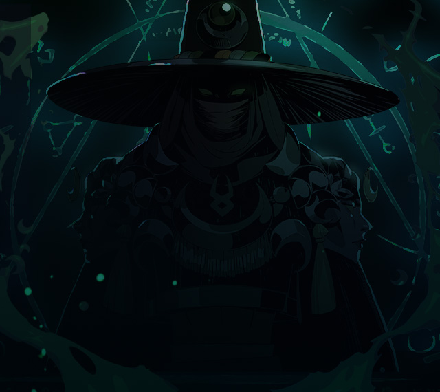 The Witch of the Crossroads